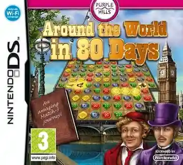 Around the World in 80 Days (Europe) (En,Fr,De)-Nintendo DS